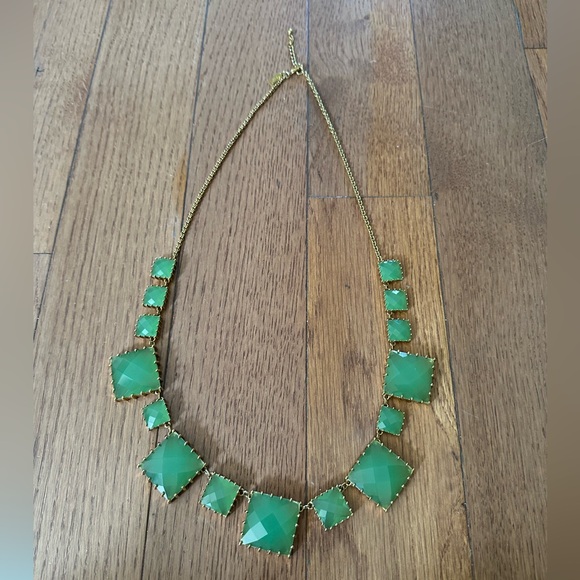 $148 Kate Spade Palm Pearls‎ Statement Necklace - Picture 7 of 11